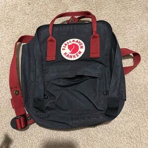 Fjallraven Kanken Mini Backpack